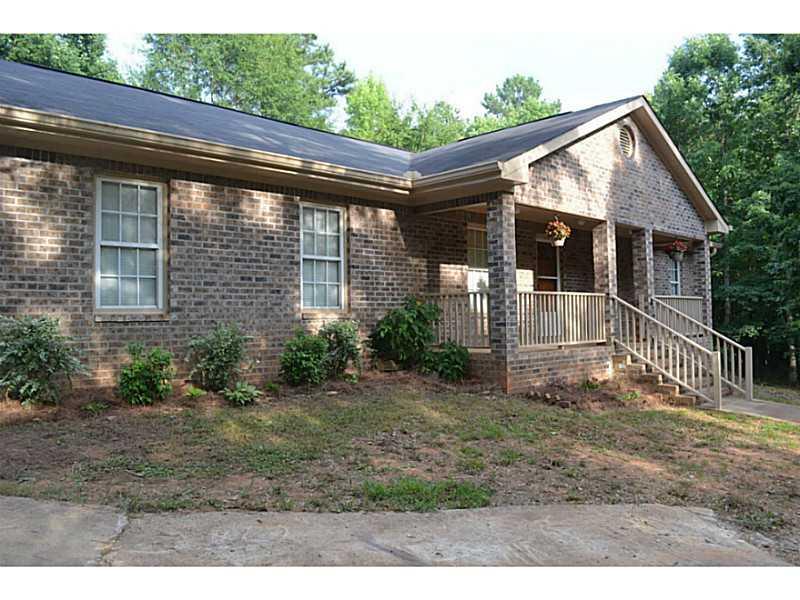 575 Moccasin Gap Road Jackson, GA 30233 - Photo 1 of 1 Exterior Front.