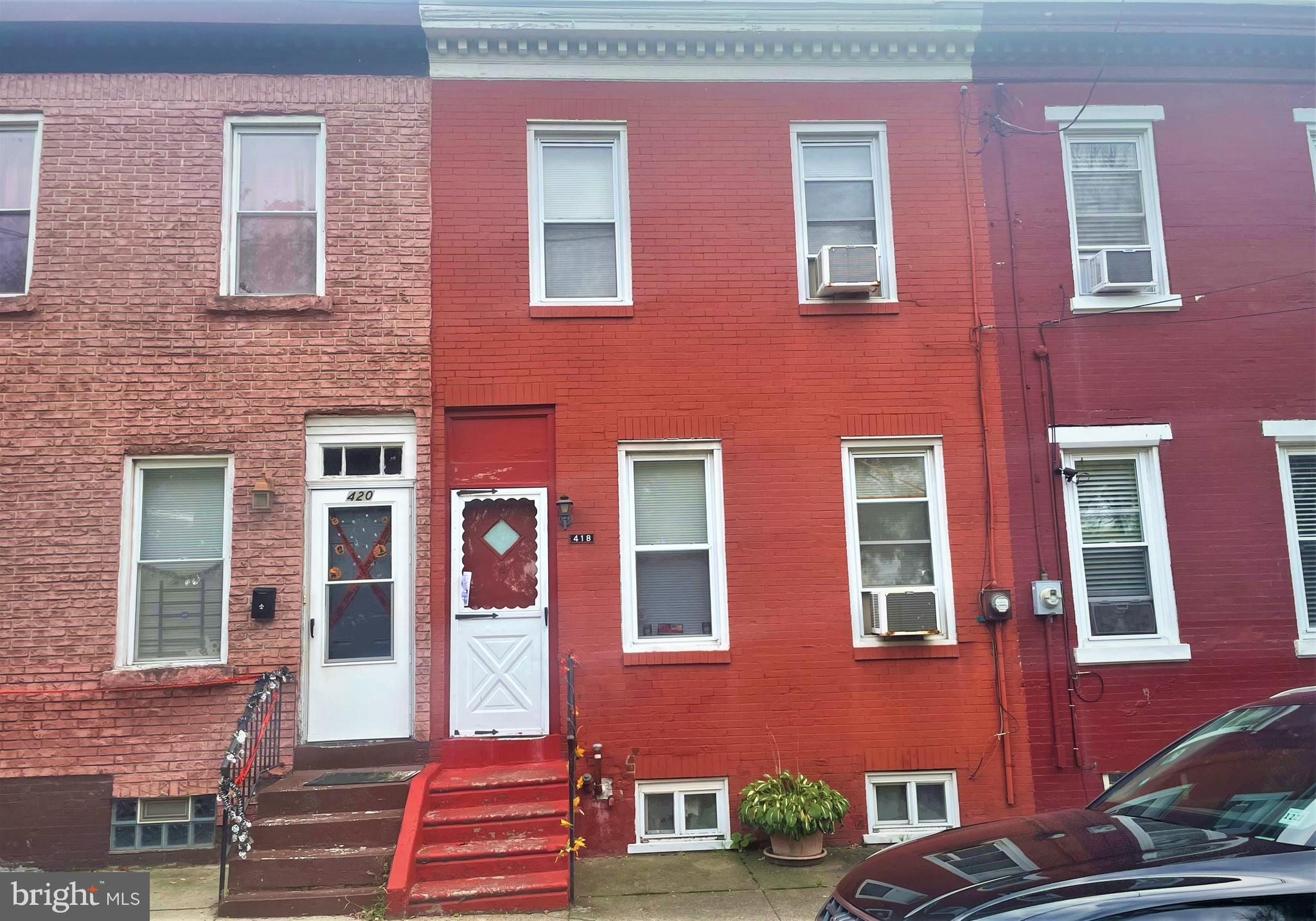 418 Clinton Street Camden, NJ 08103 - Photo 1 of 10 Front Exterior