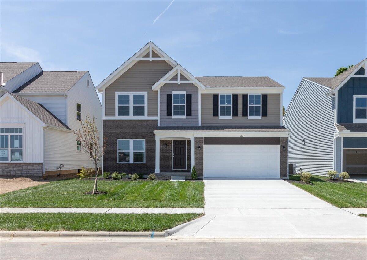 4545 Baltoro Road Canal Winchester, OH 43110 - Photo 1 of 37