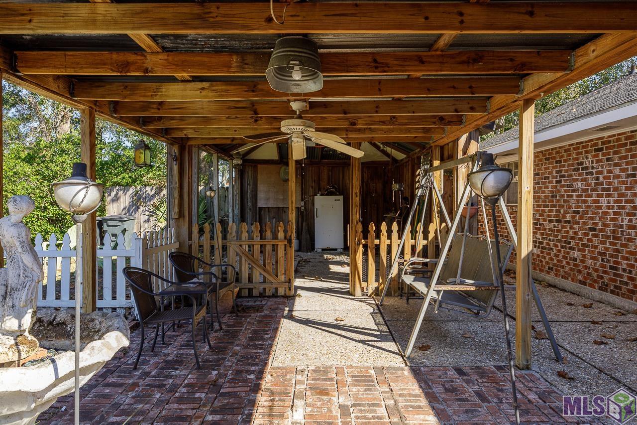 41196 Cannon Road Gonzales, LA 70737 - Photo 18 of 21 Patio