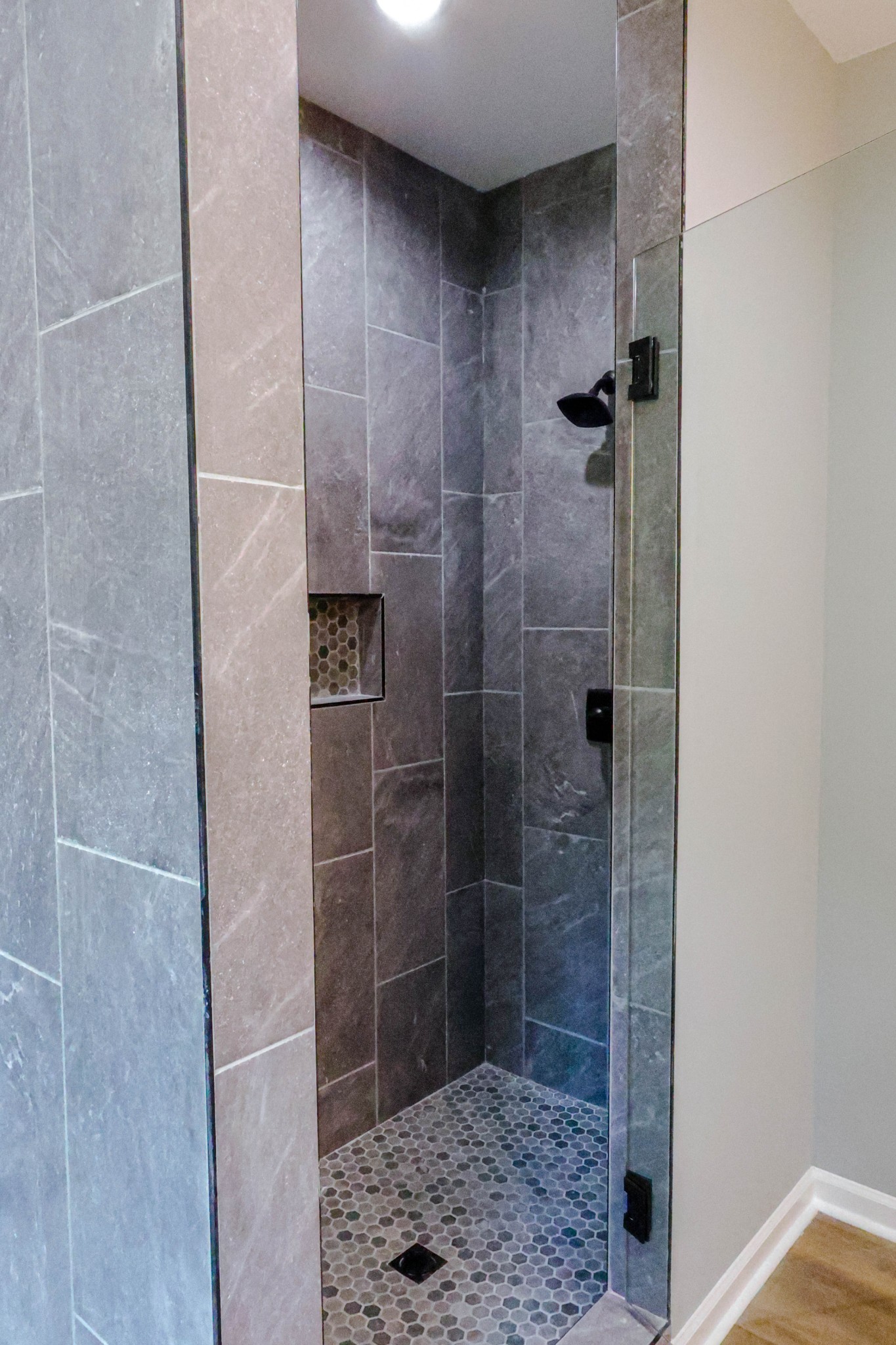 161 Vista Pointe Hohenwald, TN 38462 - Photo 23 of 43 a bathroom with a shower