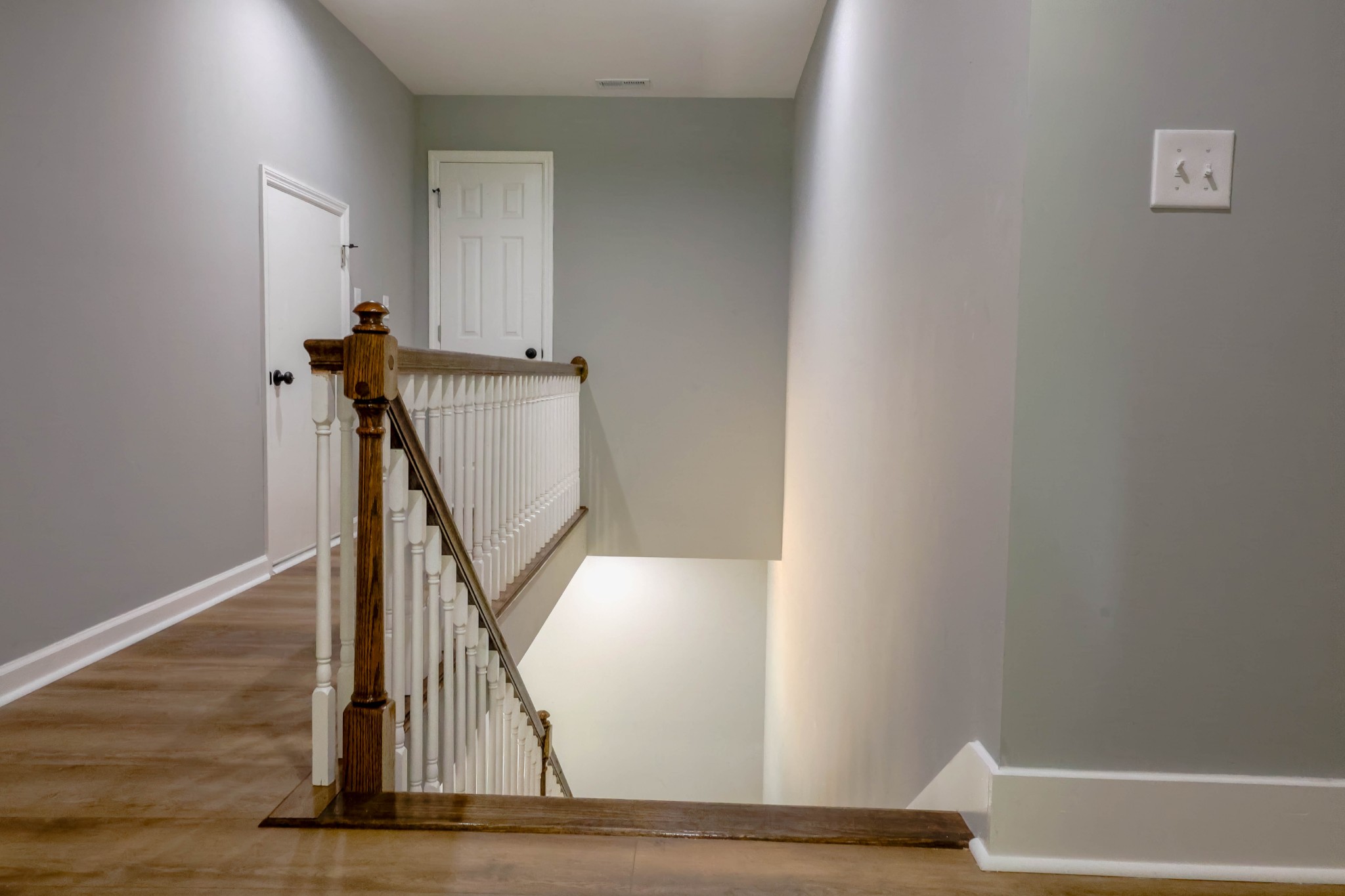 161 Vista Pointe Hohenwald, TN 38462 - Photo 27 of 43 a view of entryway with wooden floor