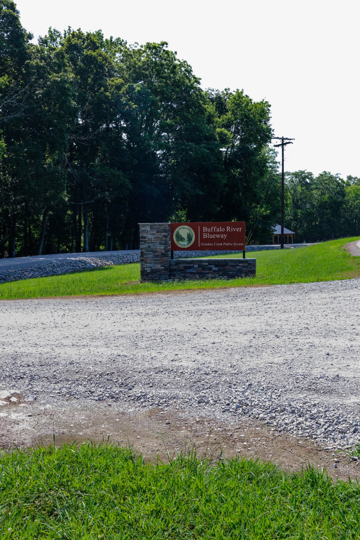 161 Vista Pointe Hohenwald, TN 38462 - Photo 41 of 43 a view of a park with large trees