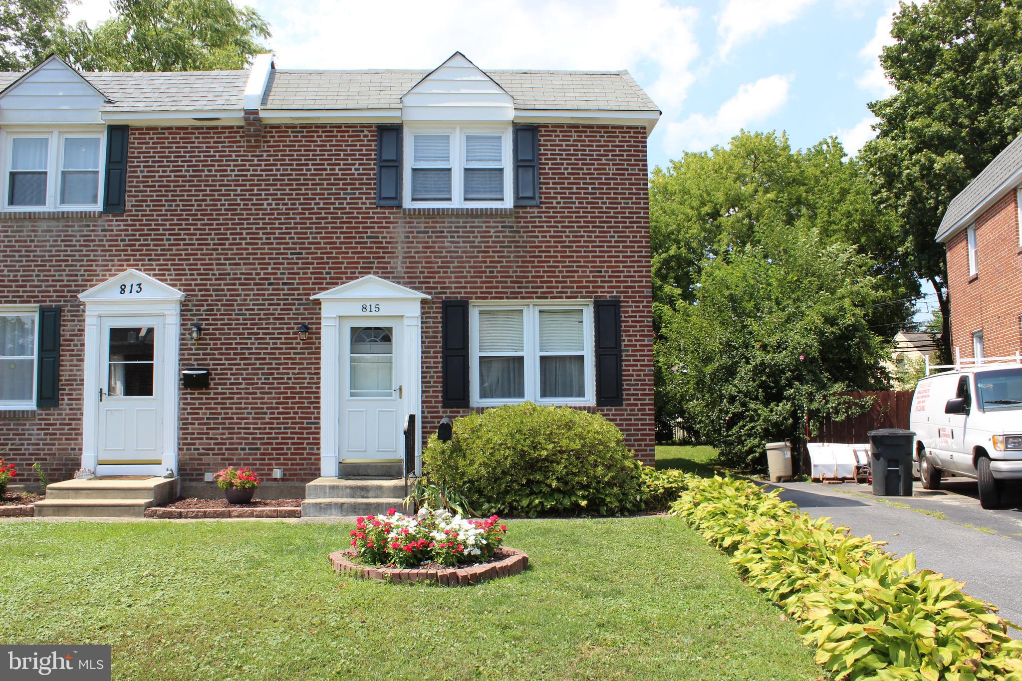 815 Colwell Road Swarthmore, PA 19081 - Photo 1 of 15 Exterior Front