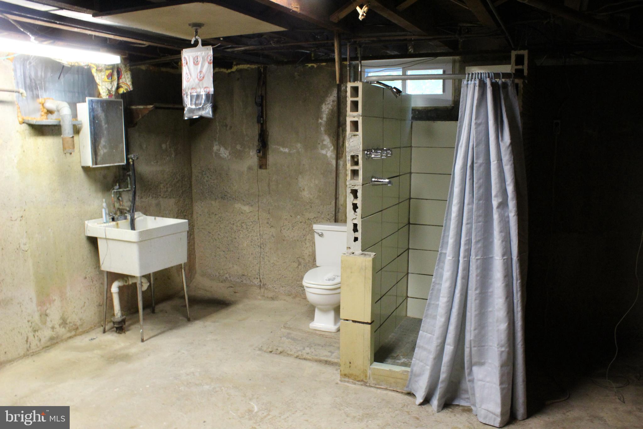 815 Colwell Road Swarthmore, PA 19081 - Photo 12 of 15 Basement Bathroom