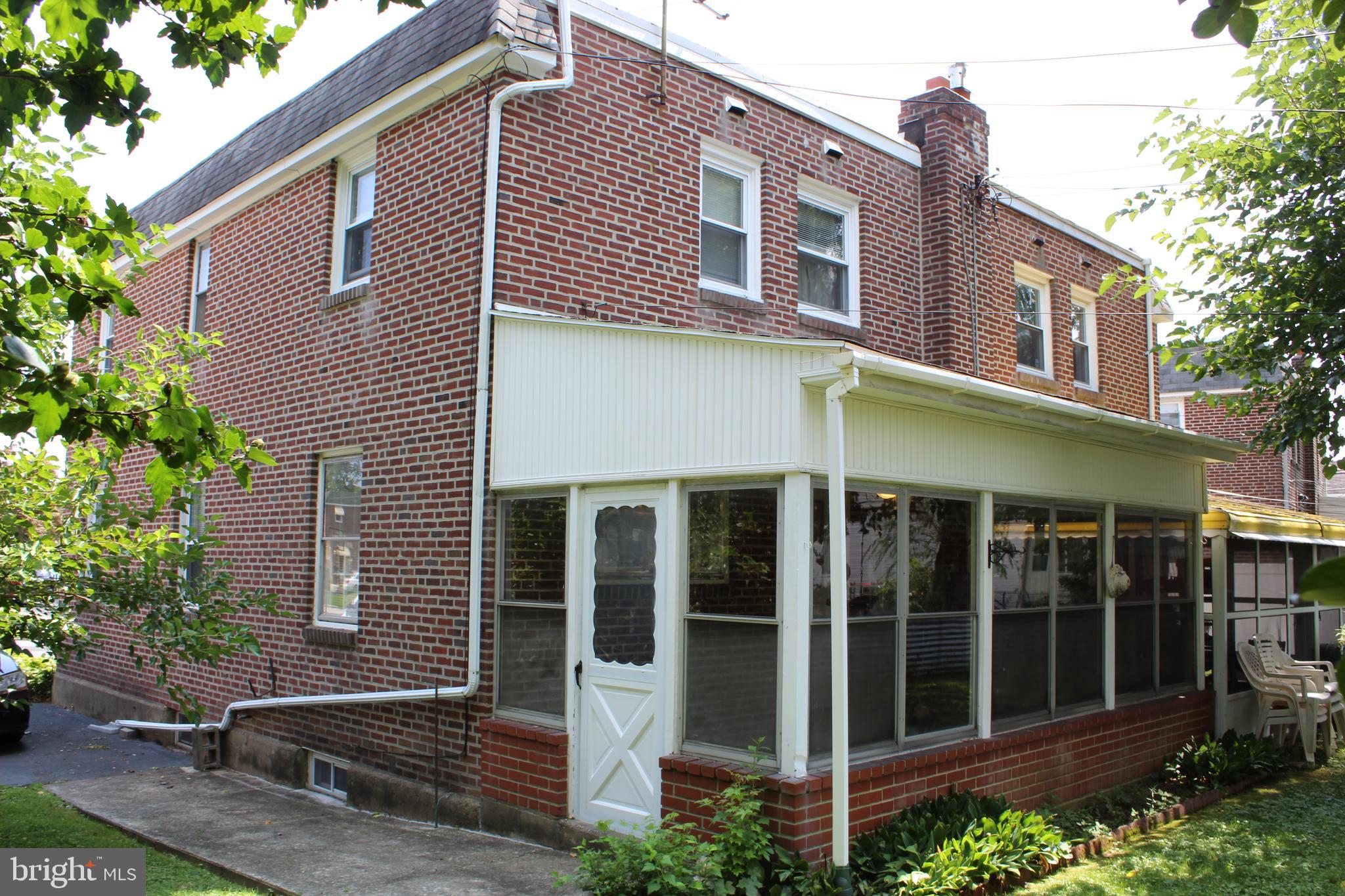 815 Colwell Road Swarthmore, PA 19081 - Photo 14 of 15 Exterior Back
