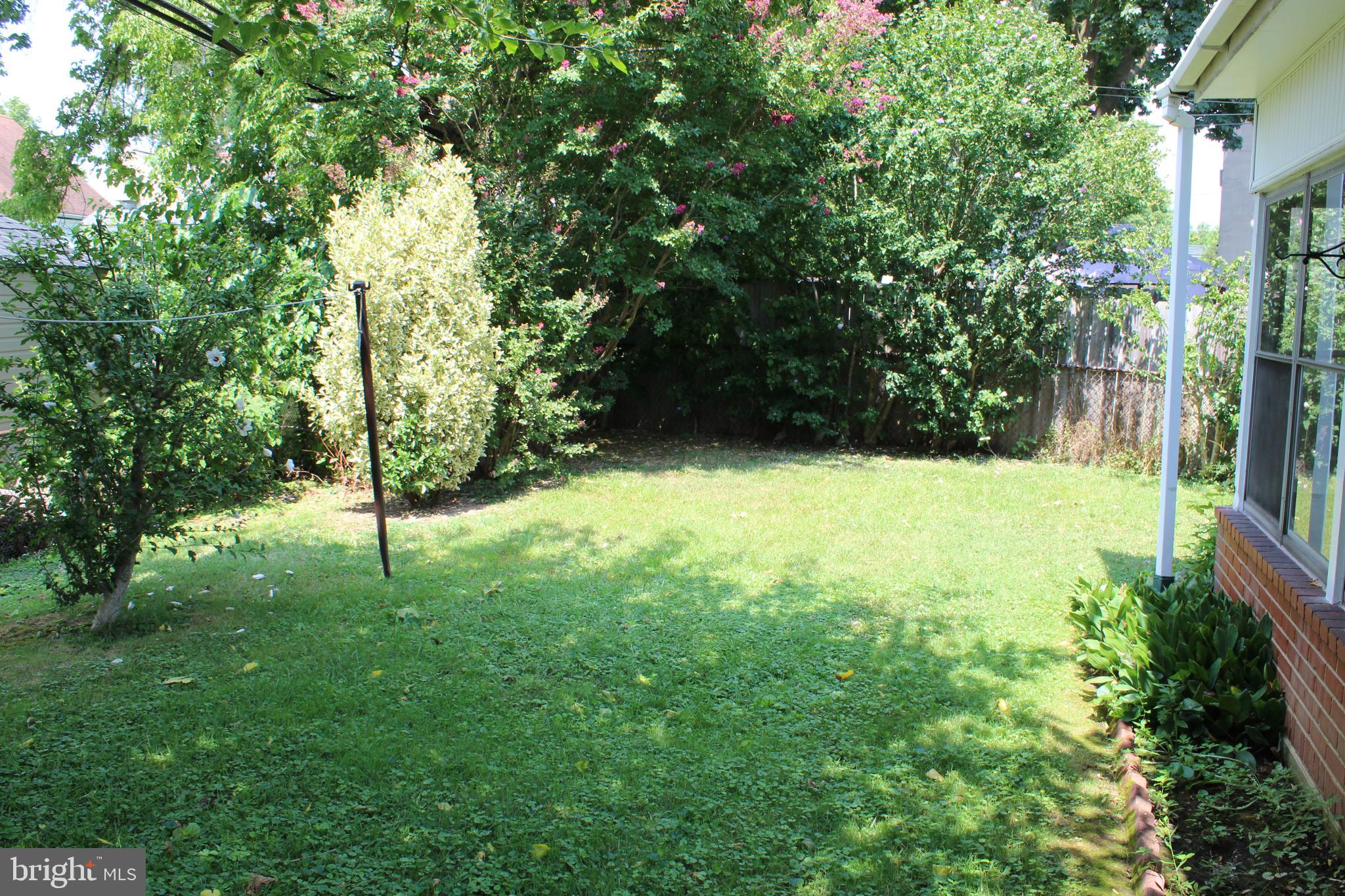 815 Colwell Road Swarthmore, PA 19081 - Photo 15 of 15 Backyard