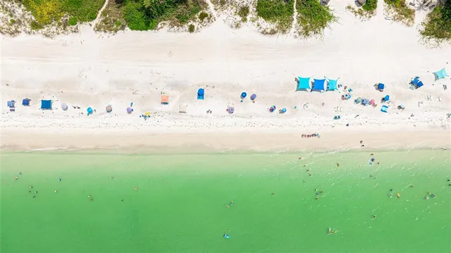 $745,000 | 2310 Gulf Drive North, Unit 104, Bradenton Beach, FL 34217