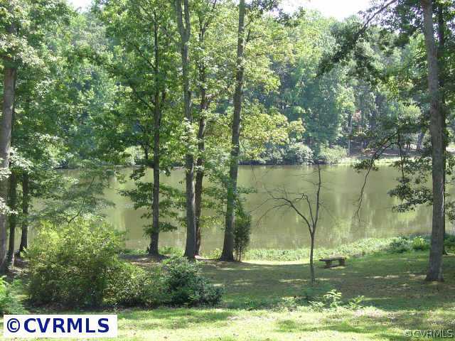 4323 Croatan Road Richmond, VA 23235 - Photo 1 of 9 Exterior Front - Wow!!! The panoramic view is gor