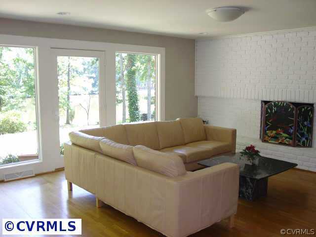 4323 Croatan Road Richmond, VA 23235 - Photo 9 of 9 Other - This open floor plan spans across the kitc