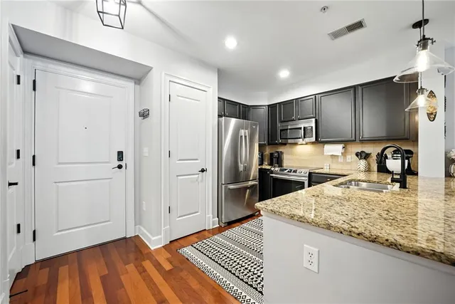 $255,000 | 200 River Vista Drive, Unit 445, Atlanta, GA 30339