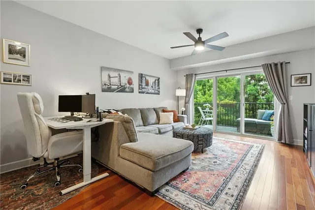 $255,000 | 200 River Vista Drive, Unit 445, Atlanta, GA 30339