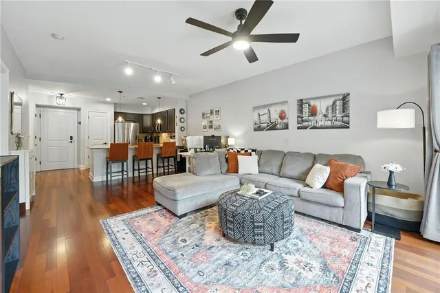 $255,000 | 200 River Vista Drive, Unit 445, Atlanta, GA 30339