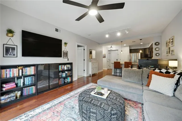 $255,000 | 200 River Vista Drive, Unit 445, Atlanta, GA 30339