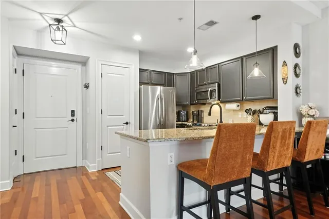 $255,000 | 200 River Vista Drive, Unit 445, Atlanta, GA 30339