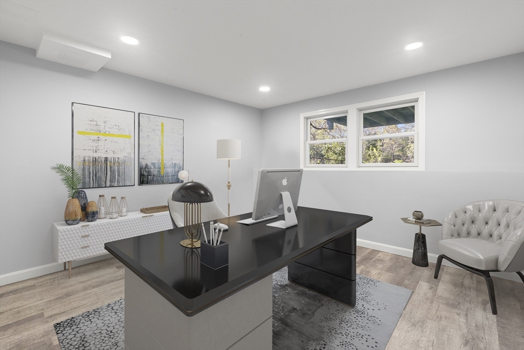 336 Sharpners Pond Road North Andover, MA 01845 - Photo 30 of 42 a living room with furniture and window