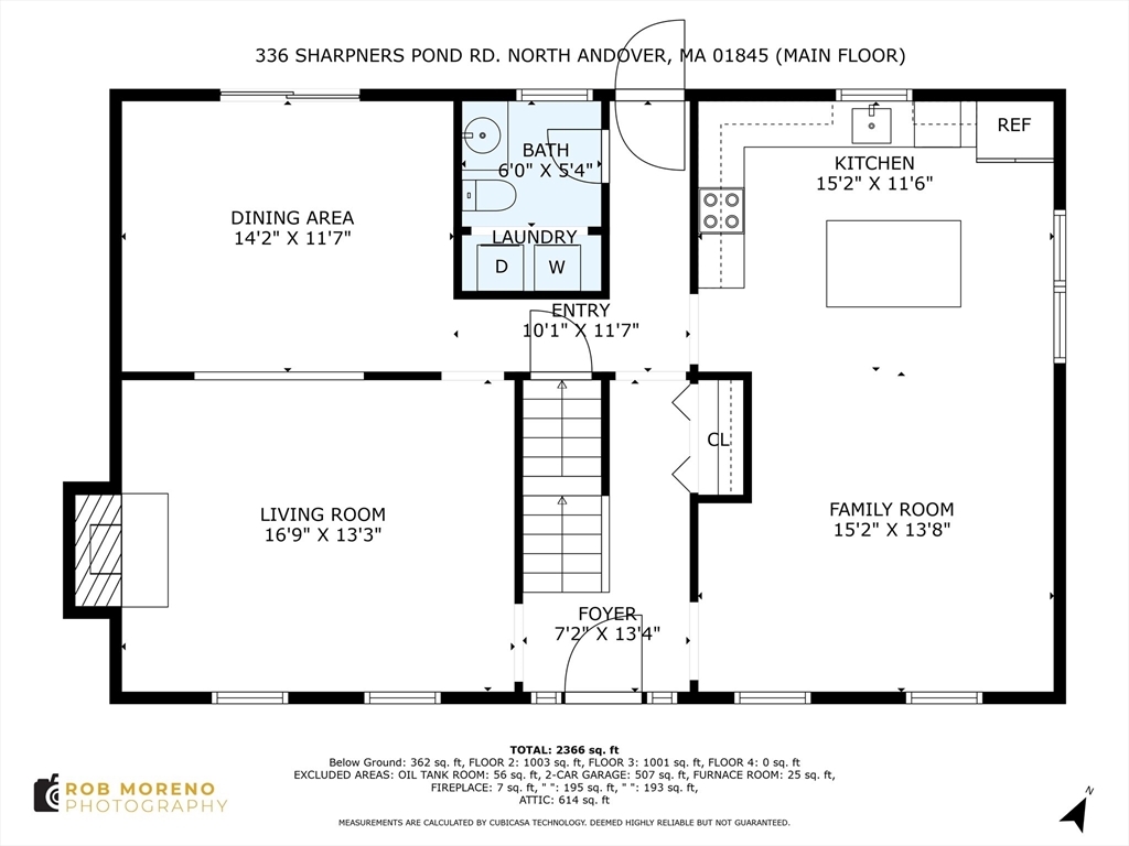 336 Sharpners Pond Road North Andover, MA 01845 - Photo 39 of 42