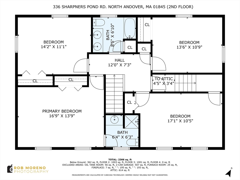 336 Sharpners Pond Road North Andover, MA 01845 - Photo 40 of 42