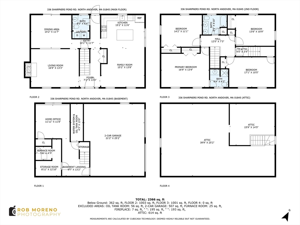 336 Sharpners Pond Road North Andover, MA 01845 - Photo 42 of 42 unknown