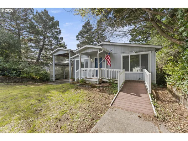 $365,000 | 1600 Rhododendron Drive, Unit 309, Florence, OR 97439