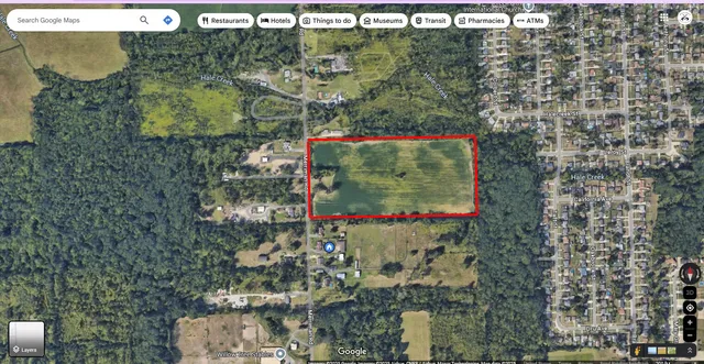 $950,000 | 15715 Merriman Road, Romulus, MI 48174