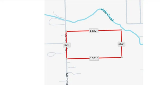 $950,000 | 15715 Merriman Road, Romulus, MI 48174