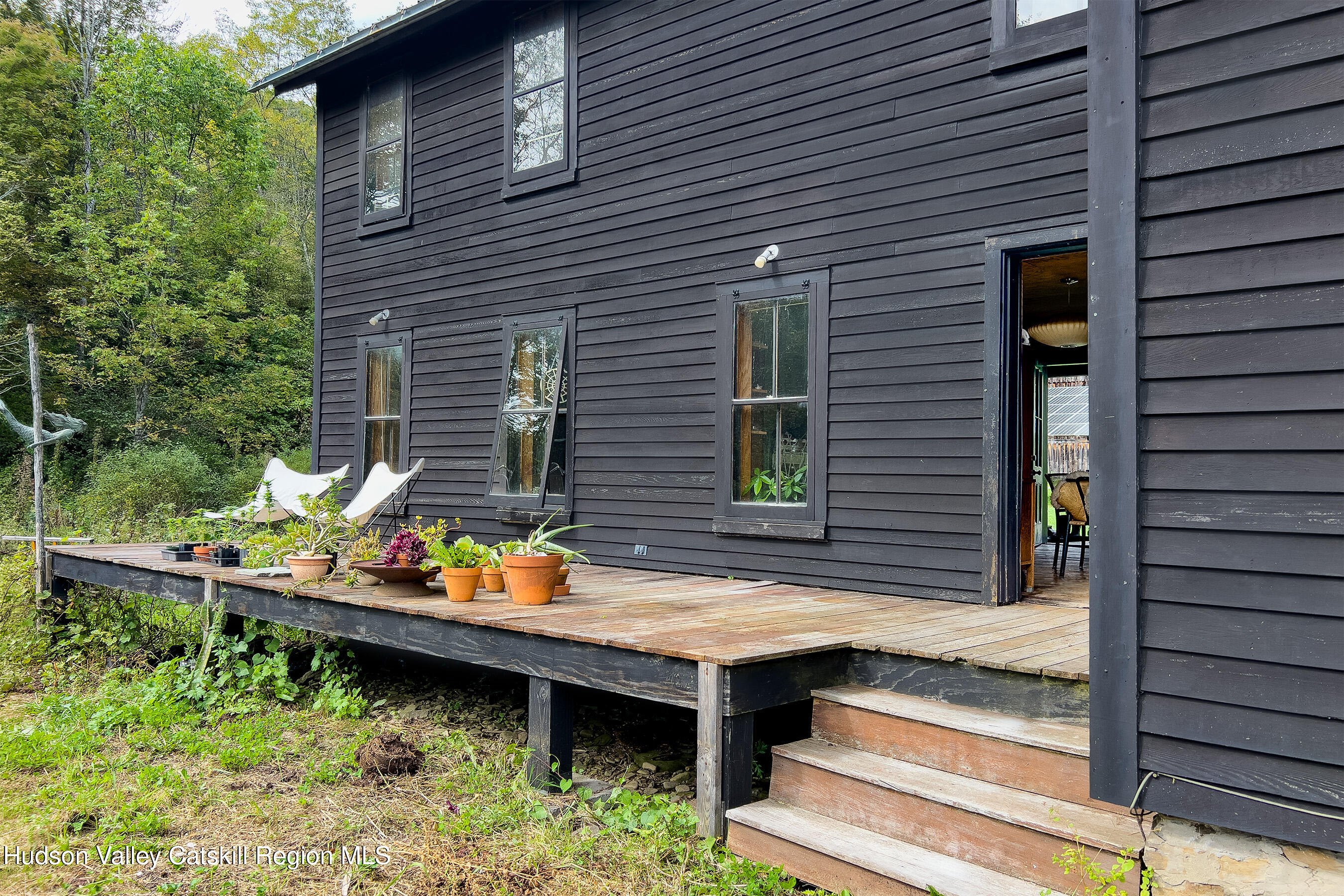 1685 Dry Brook Road Walton, NY 13856 - Photo 42 of 75 037 Open Rear Deck -- 1685 Dry Brook Rd