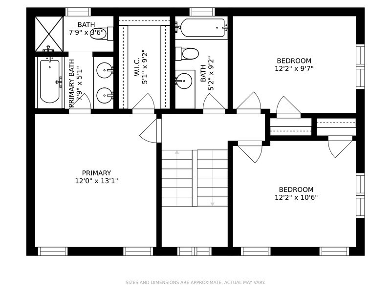 2002 West Barry Avenue Chicago, IL 60618 - Photo 23 of 25 a picture of a black and white photo