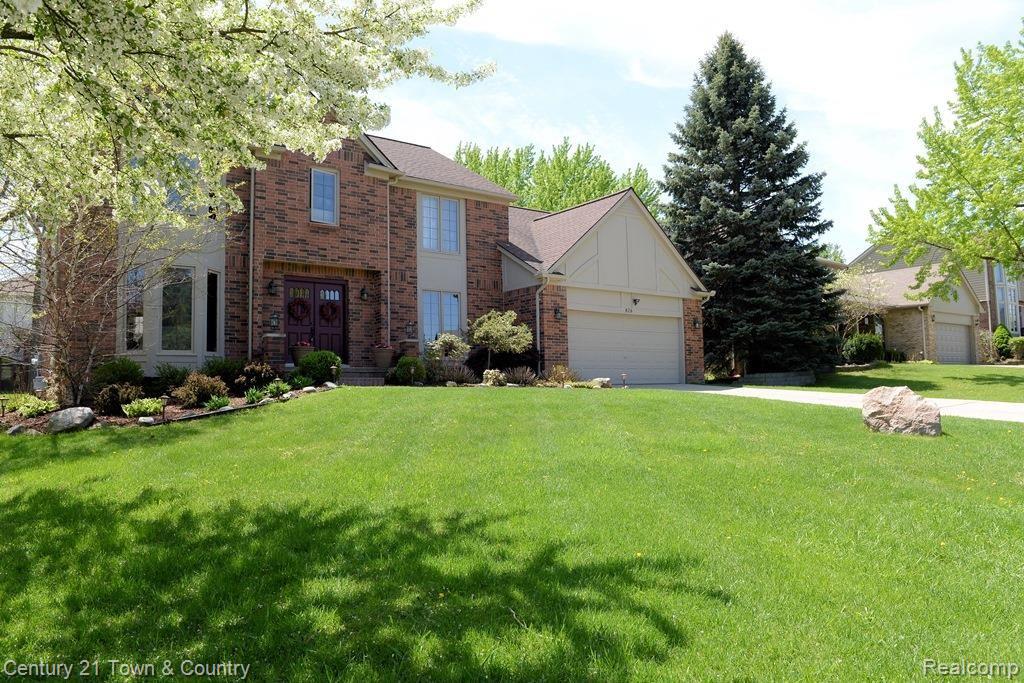 826 Timberline Drive Rochester Hills, MI 48309 - Photo 53 of 53