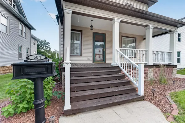 $360,000 | 501 West Rollin Street, Edgerton, WI 53534