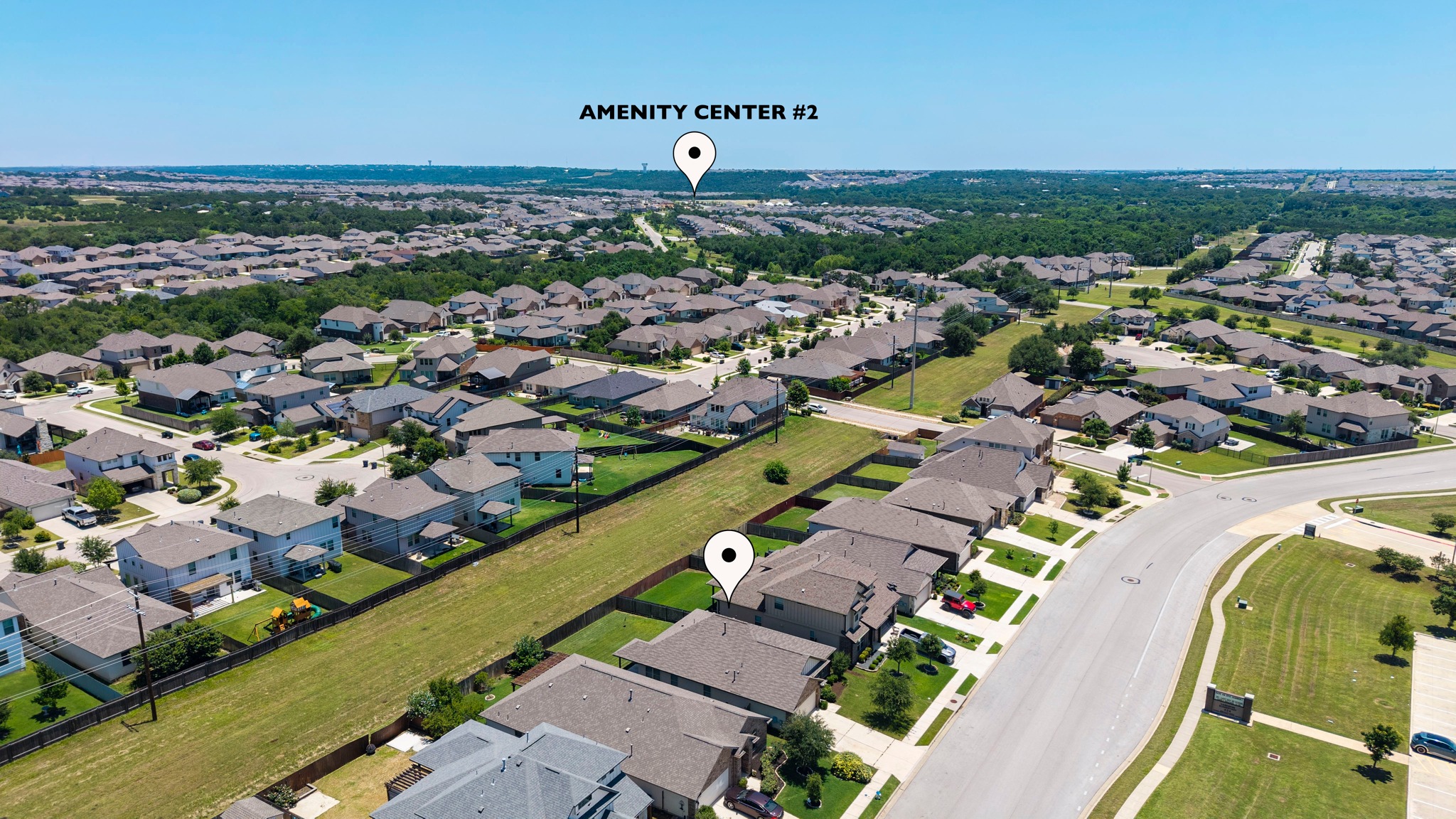 437 Rusk Bluff Avenue Leander, TX 78641 - Photo 15 of 22 Walking distance to the second amenity center.