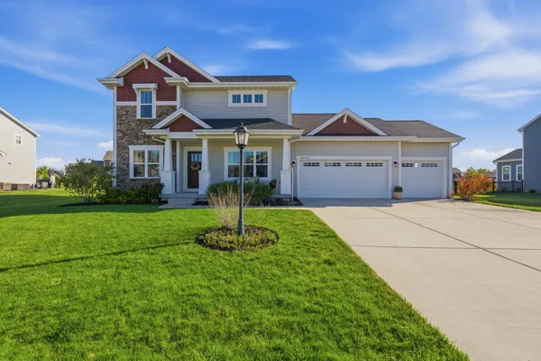 $635,000 | N62W13709 Sunburst Drive, Menomonee Falls, WI 53051