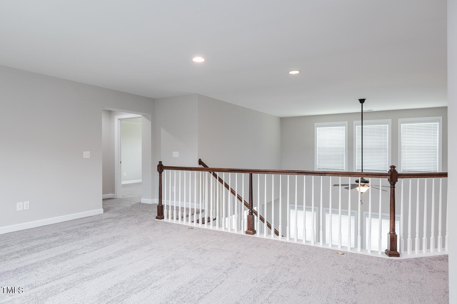 5437 Overdale Lane Raleigh, NC 27603 - Photo 25 of 42 Loft 2nd Floor
