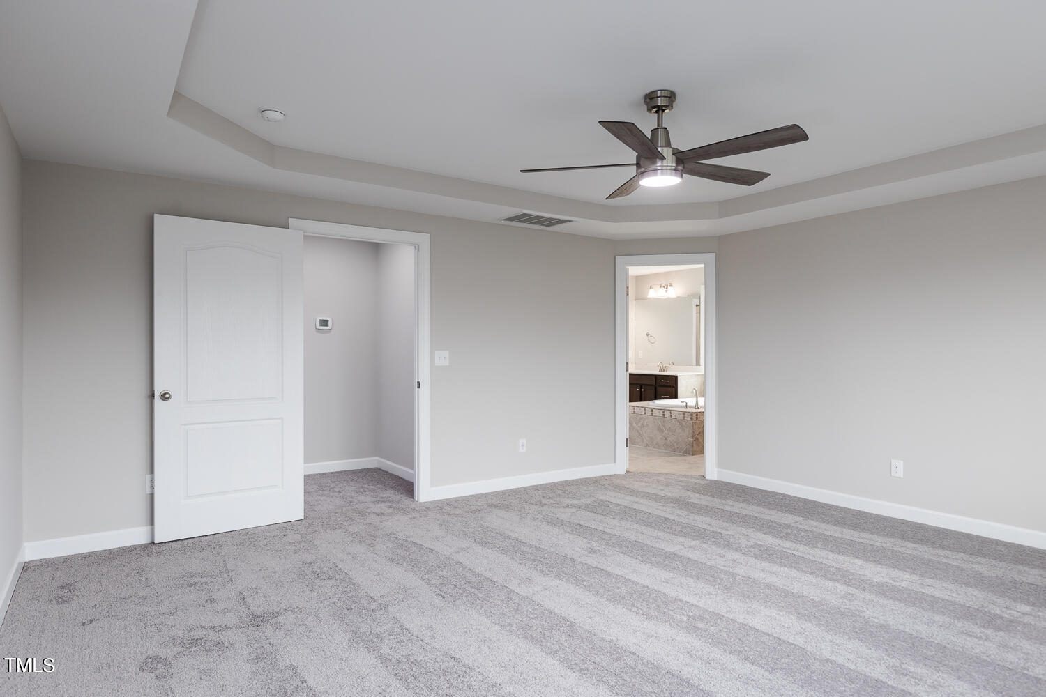 5437 Overdale Lane Raleigh, NC 27603 - Photo 27 of 42 Primary Bedroom