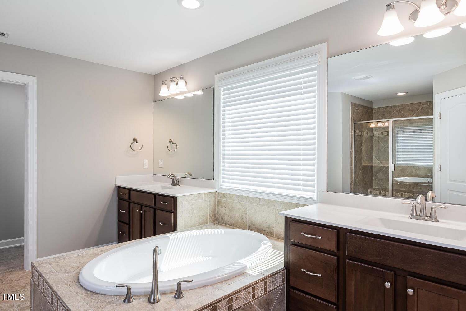 5437 Overdale Lane Raleigh, NC 27603 - Photo 28 of 42 Primary Bathroom