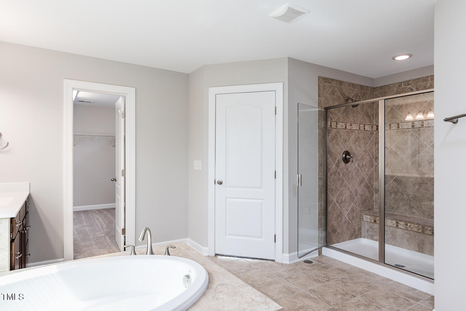 5437 Overdale Lane Raleigh, NC 27603 - Photo 29 of 42 Primary Bathroom