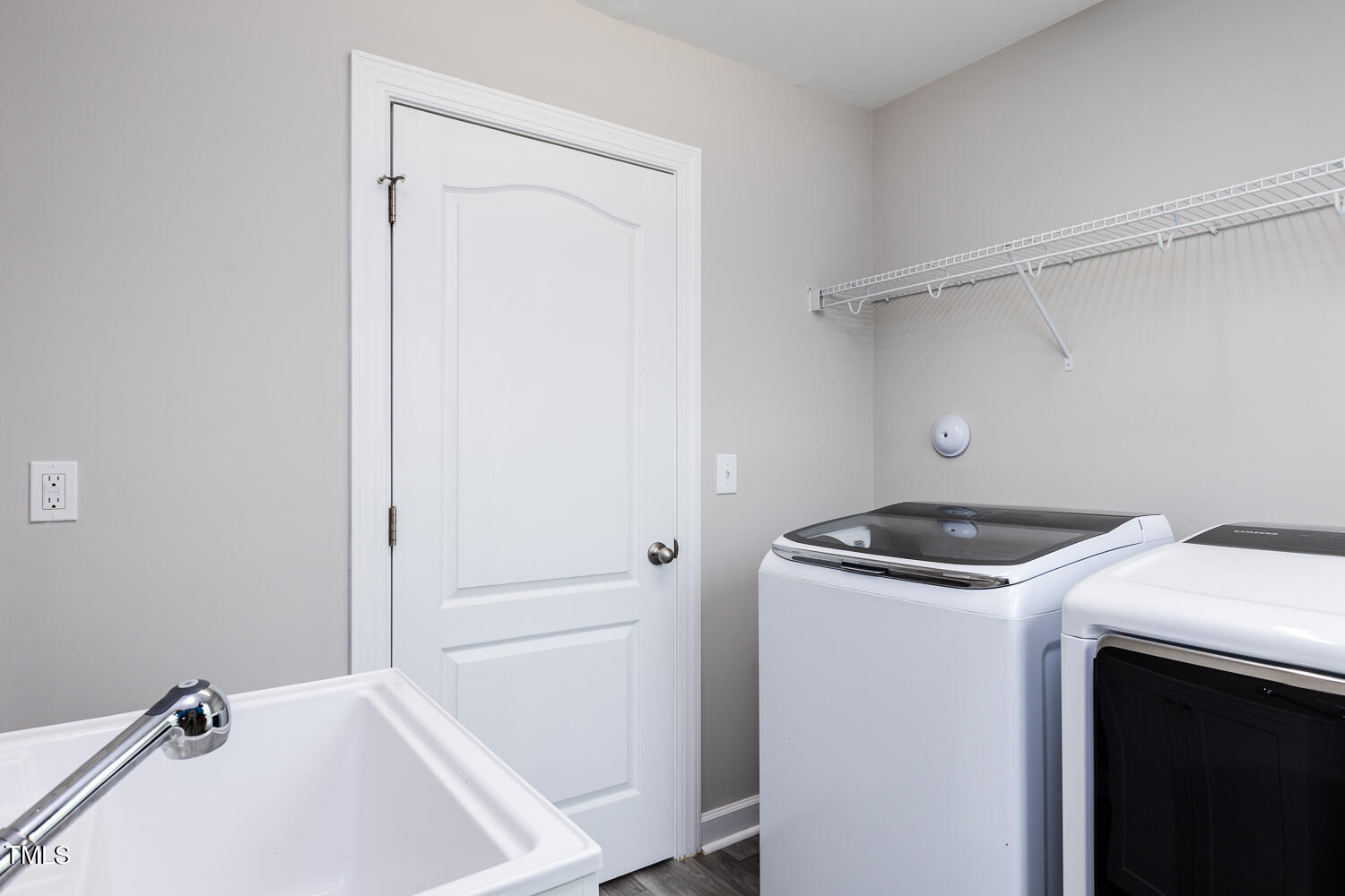 5437 Overdale Lane Raleigh, NC 27603 - Photo 34 of 42 Laundry Room 2nd Floor