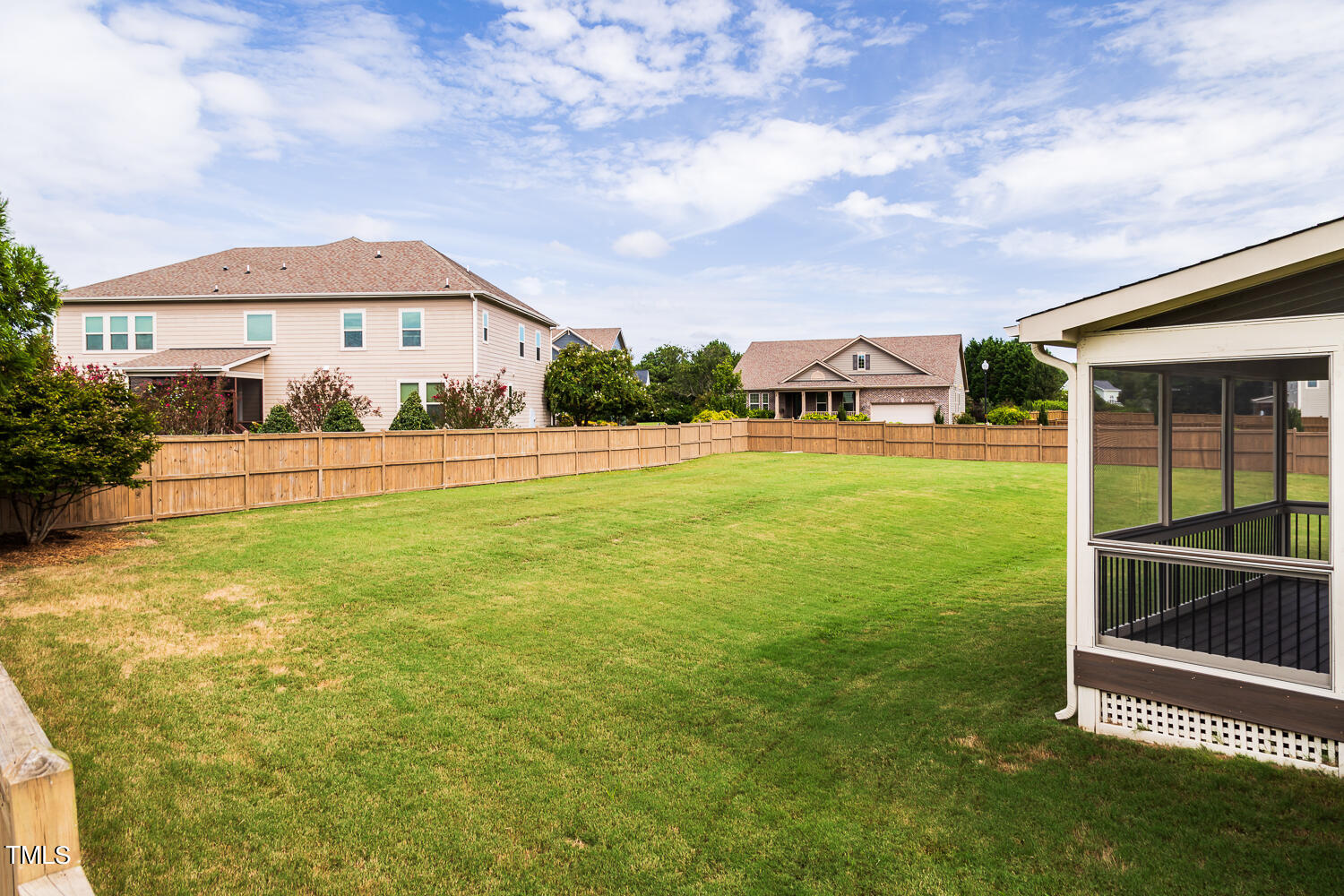 5437 Overdale Lane Raleigh, NC 27603 - Photo 41 of 42 Large Fenced Yard