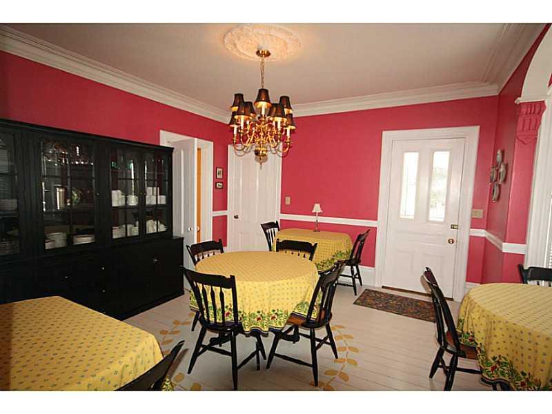 374 West Barters Island Road Boothbay, ME 04537 - Photo 3 of 22 Dining Room.