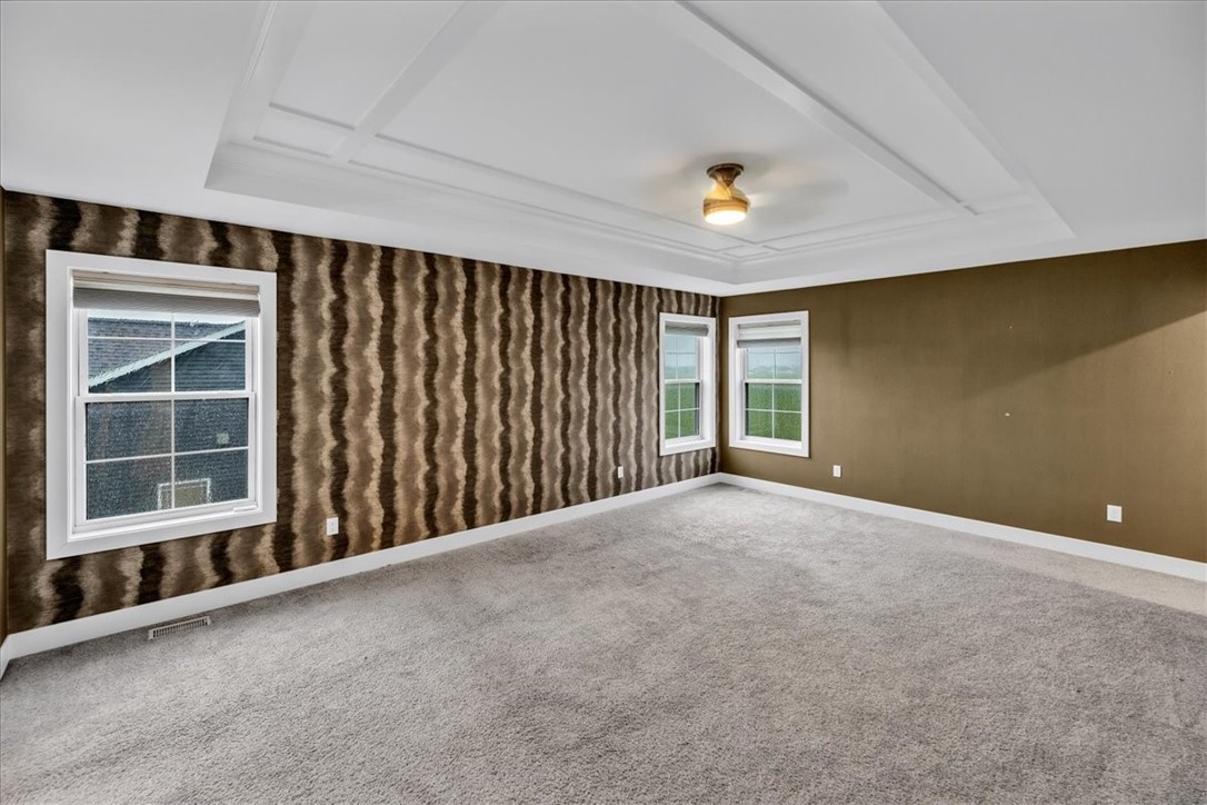 908 Declaration Drive Savoy, IL 61874 - Photo 29 of 41 a view of an empty room with a window