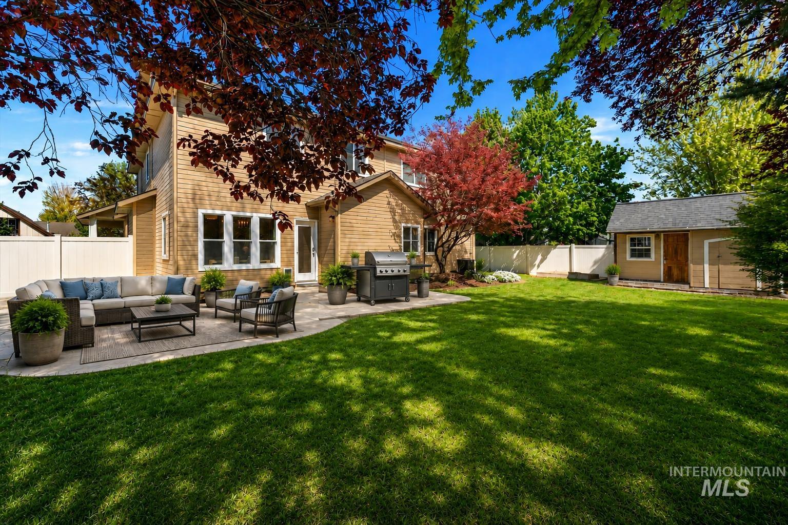 3542 South Capulet Way Meridian, ID 83642 - Photo 21 of 46