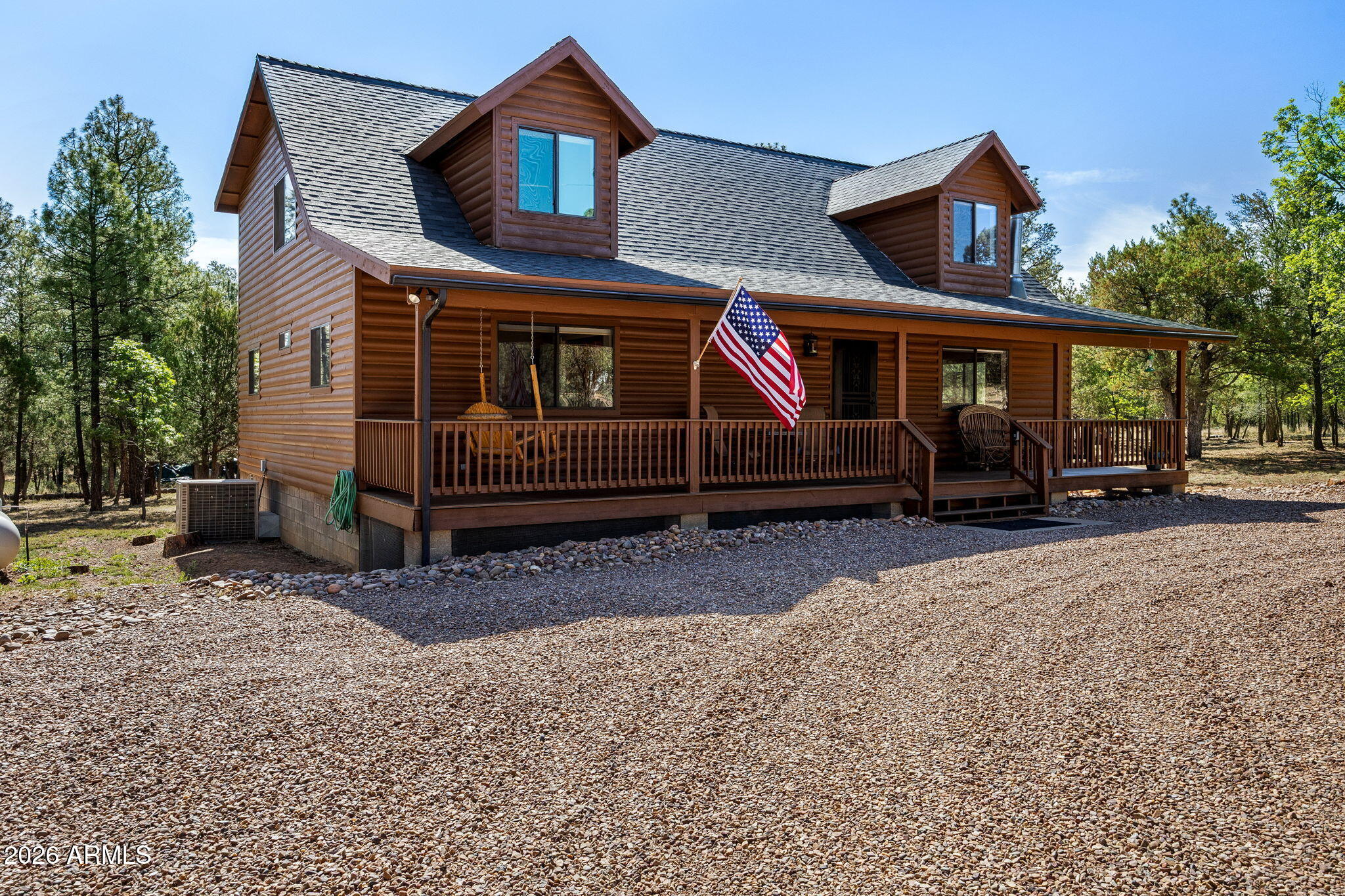 2797 Deer Hill Overgaard, AZ 85933 - Photo 3 of 40 2797ParadisePines-Heber-AZ-3