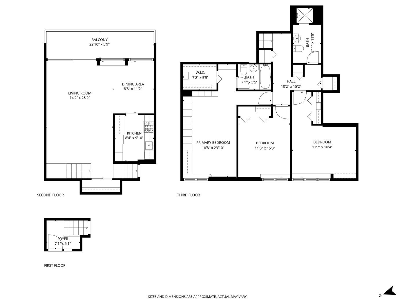 3 Horizon Road, Unit G11 Fort Lee, NJ 07024 - Photo 25 of 25