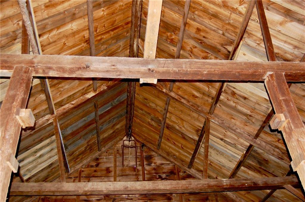 6 Bear Mountain Road Livermore, ME 04253 - Photo 27 of 35 Raise the rafters! You're in the barn!