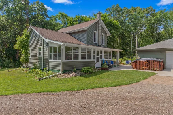 $458,000 | 9837 Easton Road, Rives Junction, MI 49277