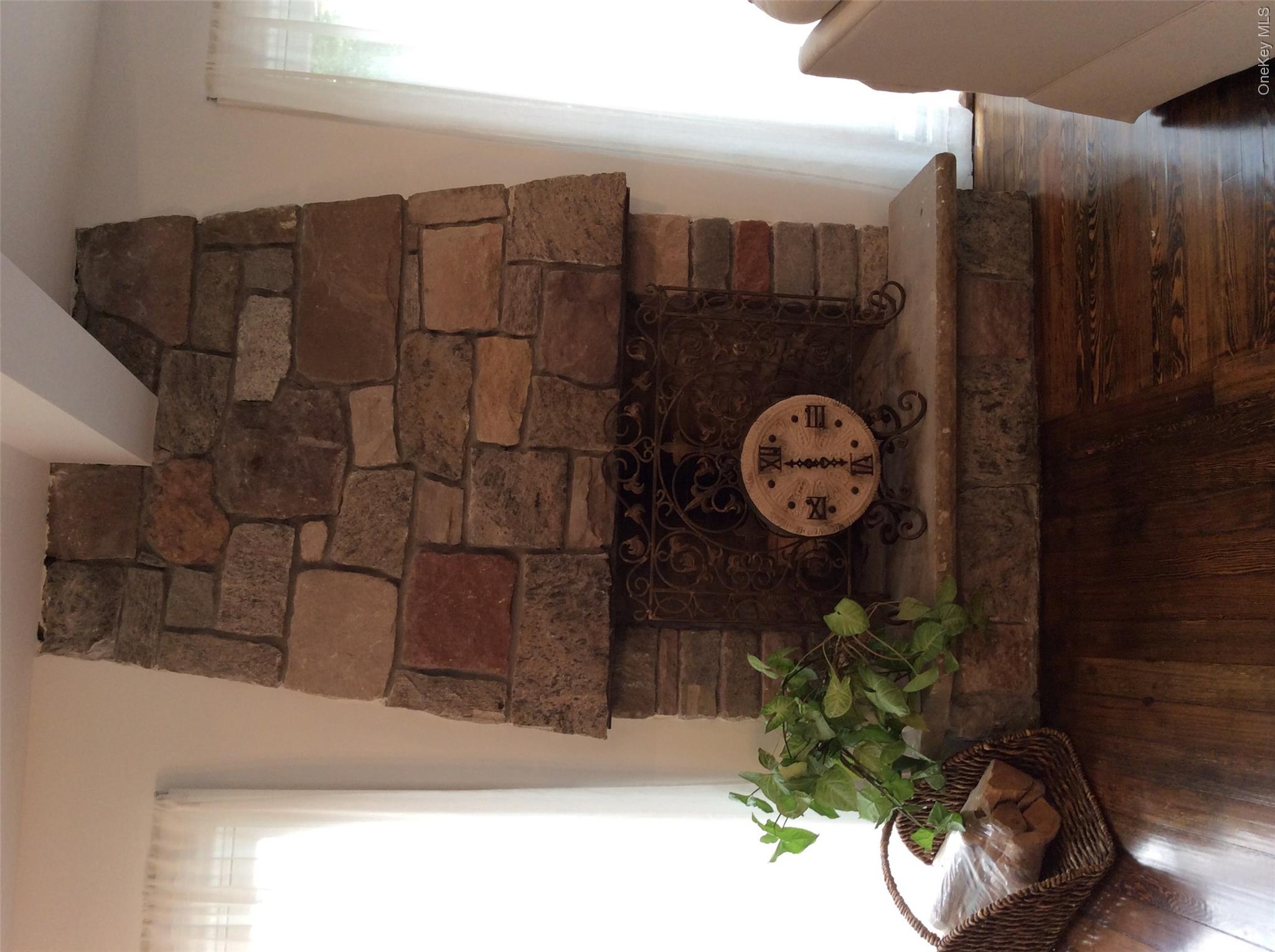 107 Pine Hill Road Chester, NY 10918 - Photo 7 of 33 Stone Faced Fireplace