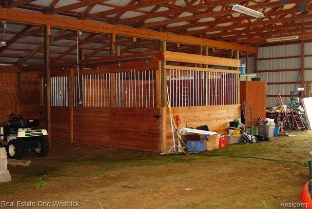 5284 Meldrum Road Casco, MI 48064 - Photo 25 of 25 horse stahls