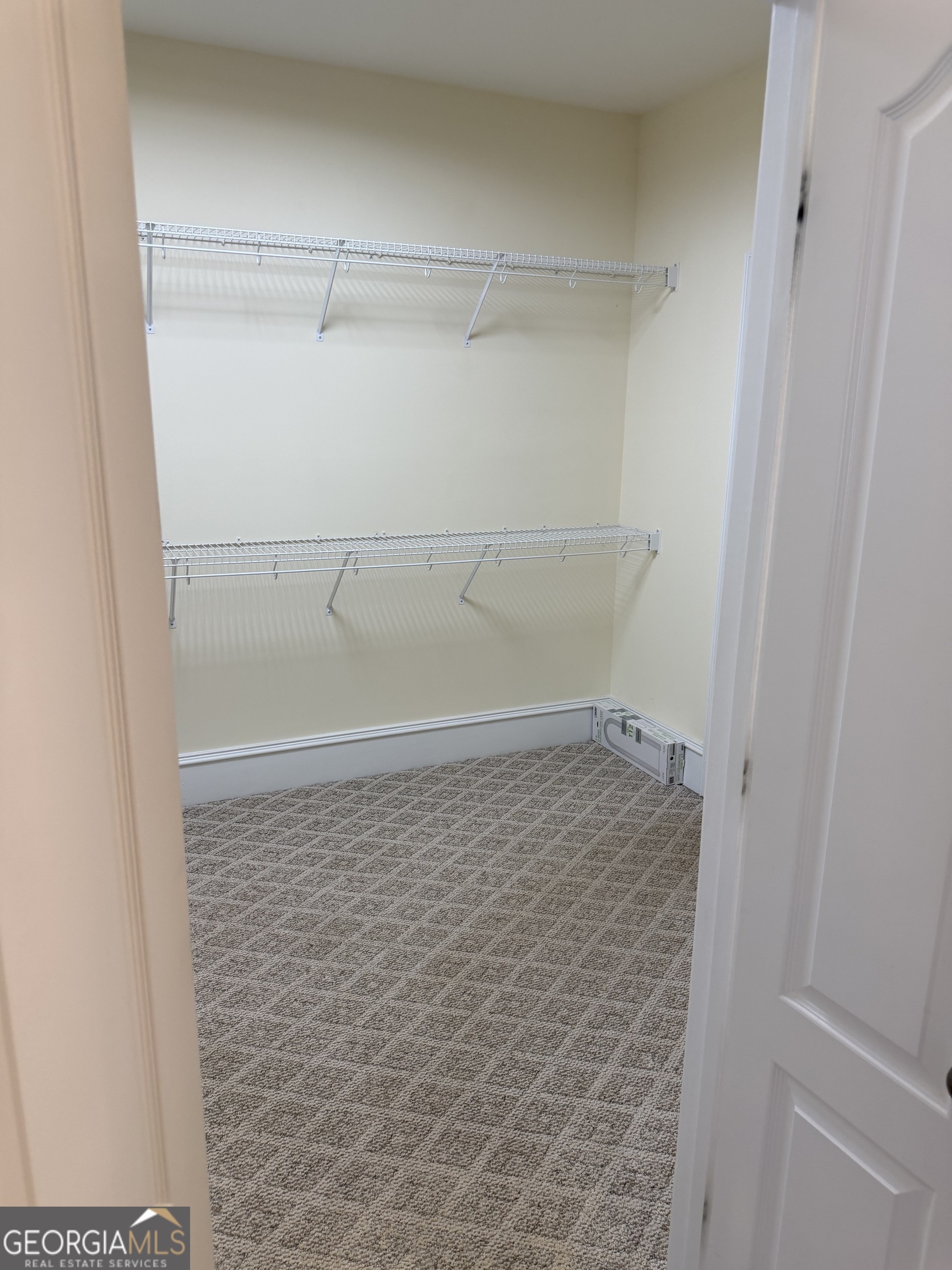 302 Norris Road Barnesville, GA 30204 - Photo 47 of 65 a view of an empty walk in closet