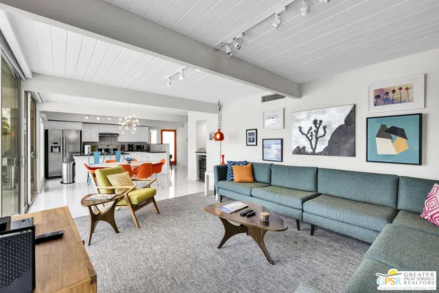 $1,149,900 | 2889 North Davis Way, Palm Springs, CA 92262
