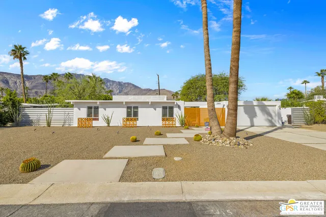 $1,149,900 | 2889 North Davis Way, Palm Springs, CA 92262